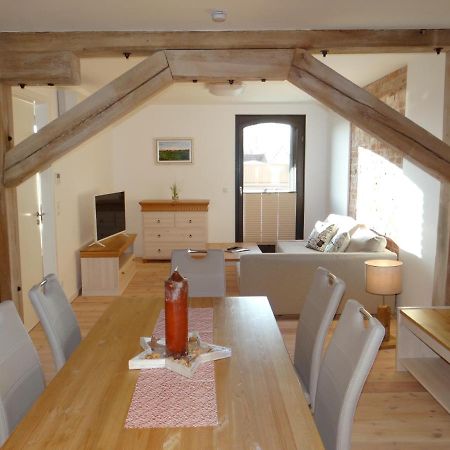 Speicher Residenz Barth E2 App10 Esterno foto