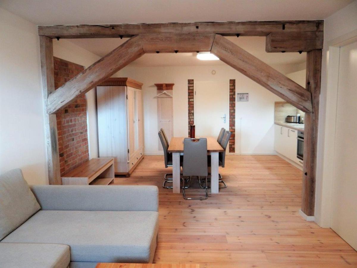 Speicher Residenz Barth E2 App10 Esterno foto