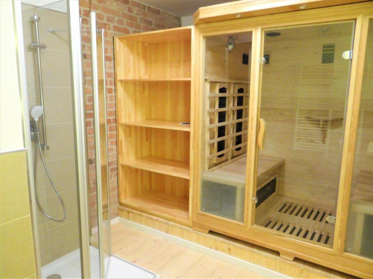 Speicher Residenz Barth E2 App10 Esterno foto