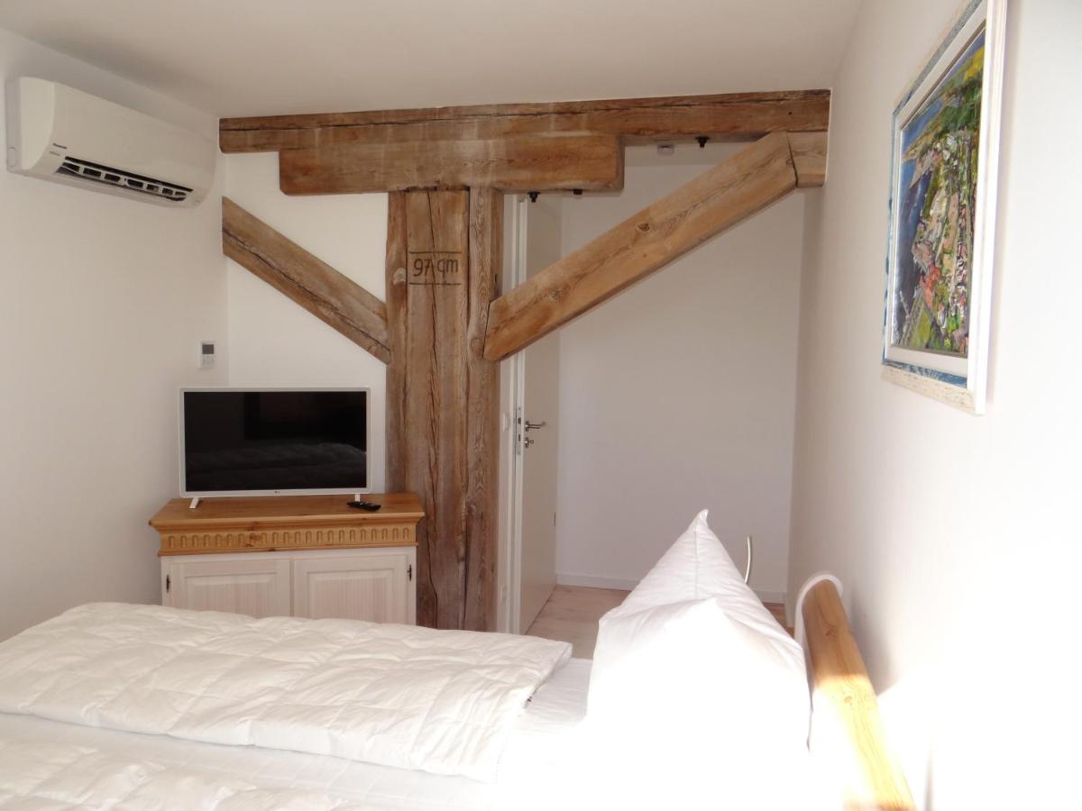 Speicher Residenz Barth E2 App10 Esterno foto