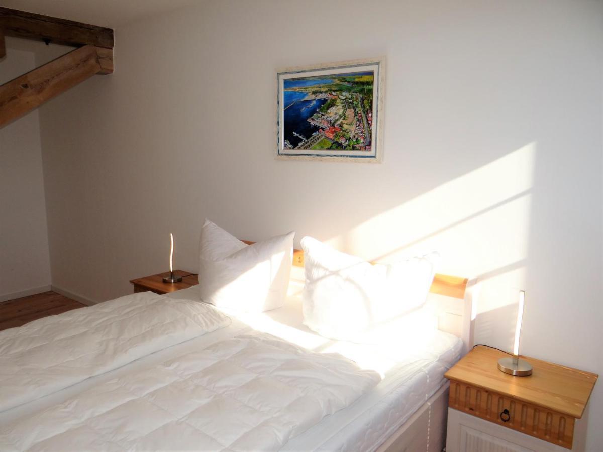 Speicher Residenz Barth E2 App10 Esterno foto